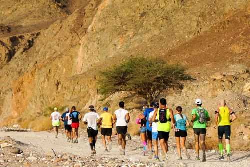 DESERT MARATHON EILAT | 42K,21K,10K,5K 2017